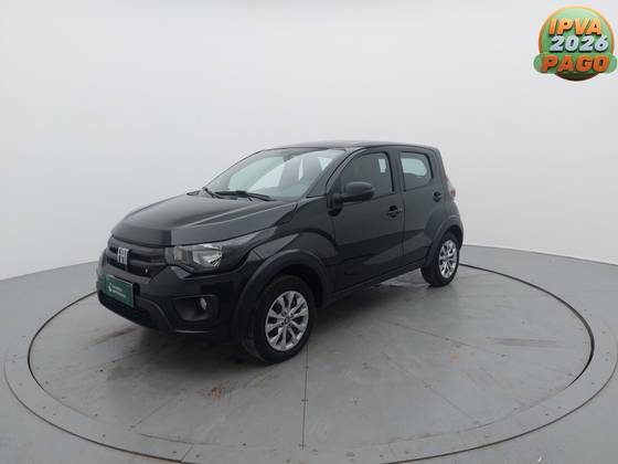 FIAT MOBI 1.0 EVO FLEX LIKE. MANUAL